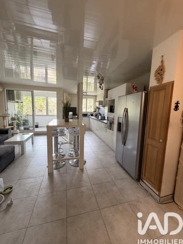 Appartement à vendre 3 pièces 63,84 m² Martigues