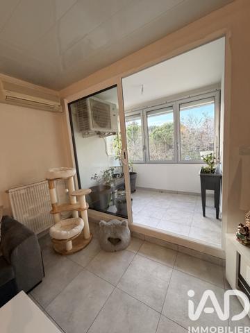 Appartement à vendre 3 pièces 63,84 m² Martigues