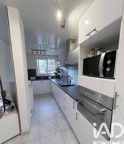 Appartement à vendre 3 pièces 63,84 m² Martigues