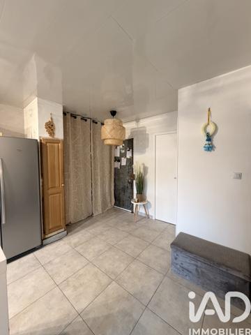 Appartement à vendre 3 pièces 63,84 m² Martigues