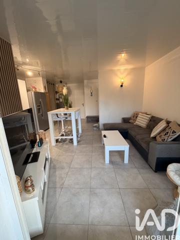 Appartement à vendre 3 pièces 63,84 m² Martigues
