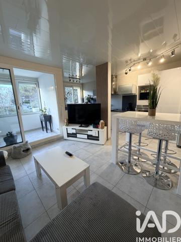 Appartement à vendre 3 pièces 63,84 m² Martigues