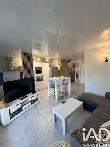 Appartement à vendre 3 pièces 63,84 m² Martigues