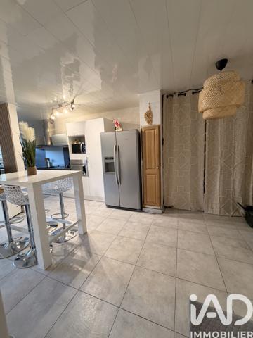 Appartement à vendre 3 pièces 63,84 m² Martigues