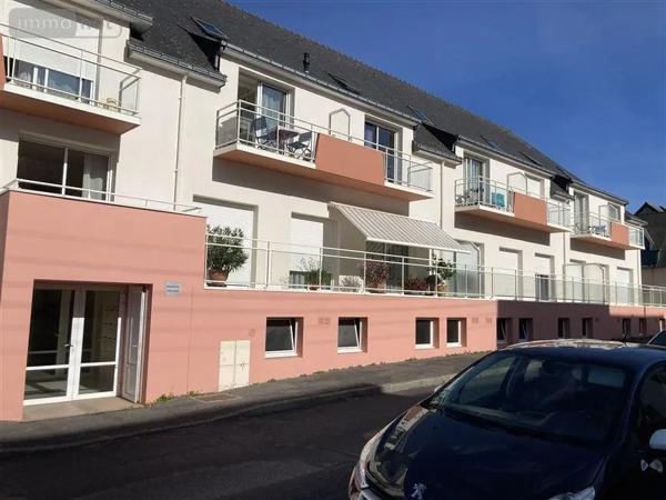 Achat - Appartement Loudéac 22600 55 m 2 938 m 2