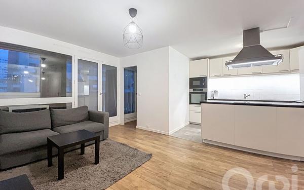 Appartement à louer    3 pièces • 53,68 m2 Maisons-Alfort