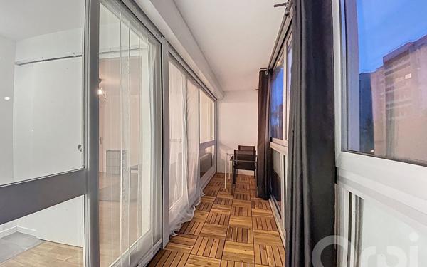 Appartement à louer    3 pièces • 53,68 m2 Maisons-Alfort