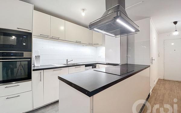 Appartement à louer    3 pièces • 53,68 m2 Maisons-Alfort