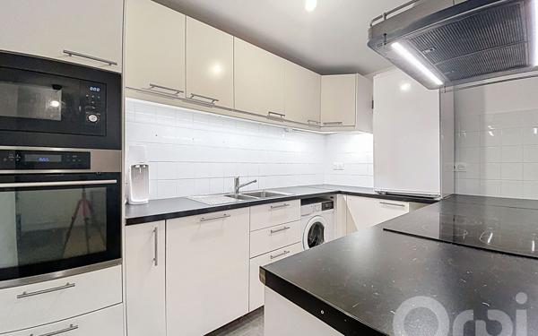 Appartement à louer    3 pièces • 53,68 m2 Maisons-Alfort