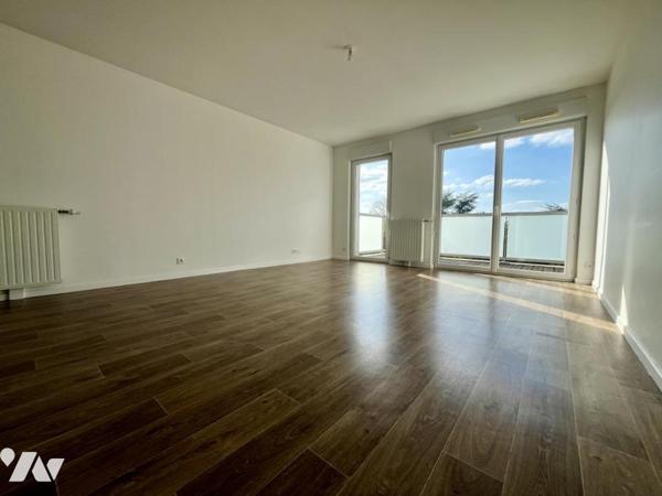 APPARTEMENT T3 AVEC BOX SECURISÉ