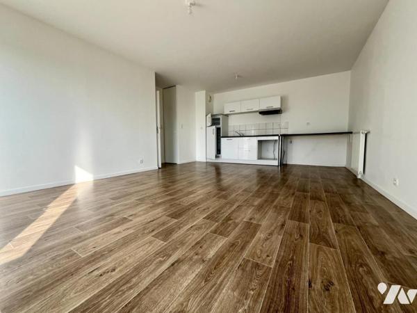 APPARTEMENT T3 AVEC BOX SECURISÉ