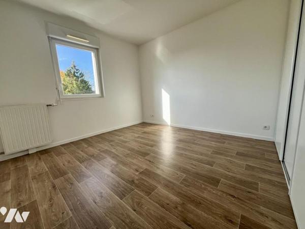 APPARTEMENT T3 AVEC BOX SECURISÉ