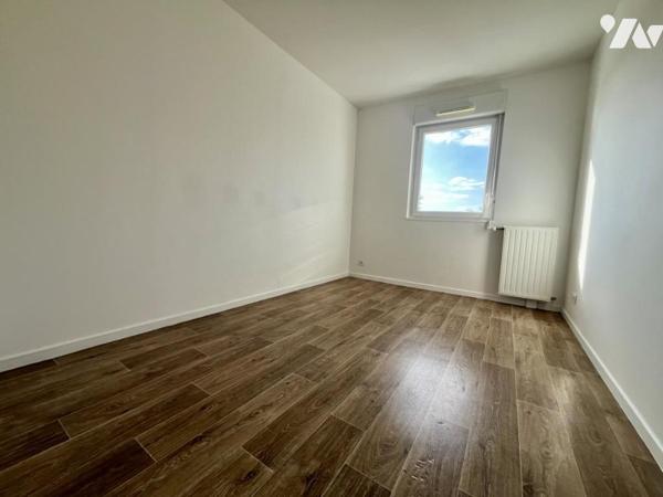 APPARTEMENT T3 AVEC BOX SECURISÉ