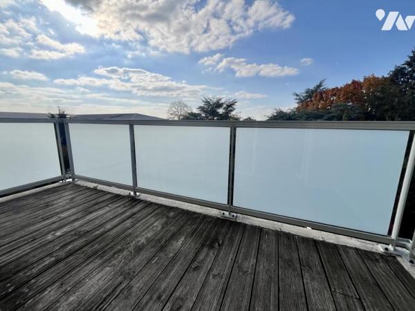 APPARTEMENT T3 AVEC BOX SECURISÉ