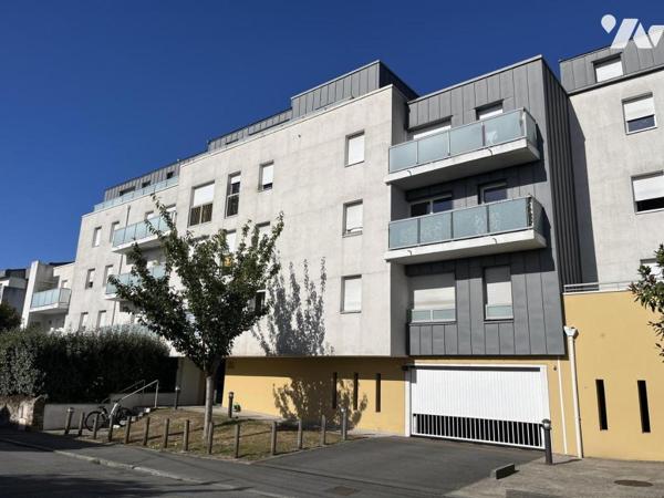 APPARTEMENT T3 AVEC BOX SECURISÉ