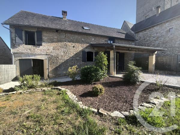 Maison à vendre  4 pièces - 127 m2 GIGNAC - 46