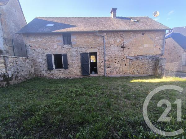 Maison à vendre  4 pièces - 127 m2 GIGNAC - 46