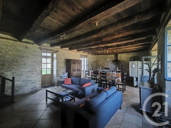 Maison à vendre  4 pièces - 127 m2 GIGNAC - 46