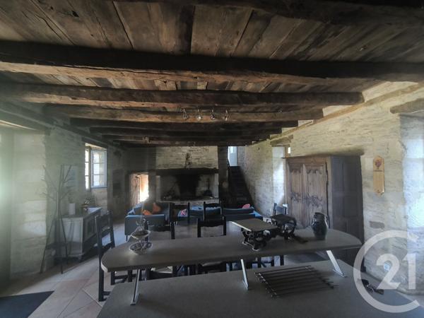 Maison à vendre  4 pièces - 127 m2 GIGNAC - 46