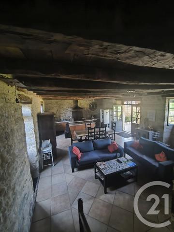 Maison à vendre  4 pièces - 127 m2 GIGNAC - 46