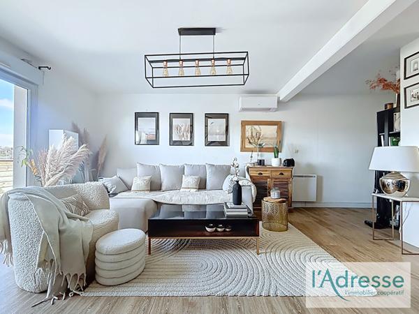 Villa T3 Castelginest