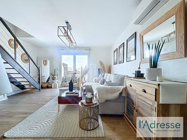 Villa T3 Castelginest