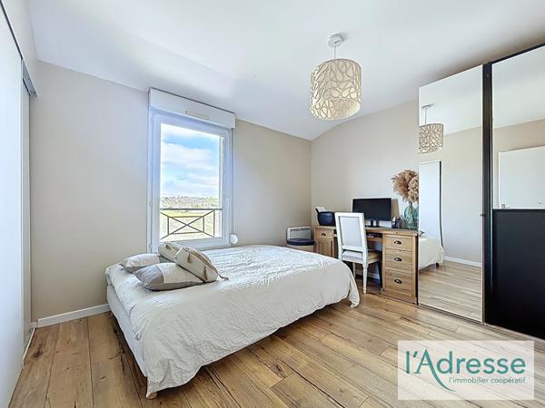 Villa T3 Castelginest