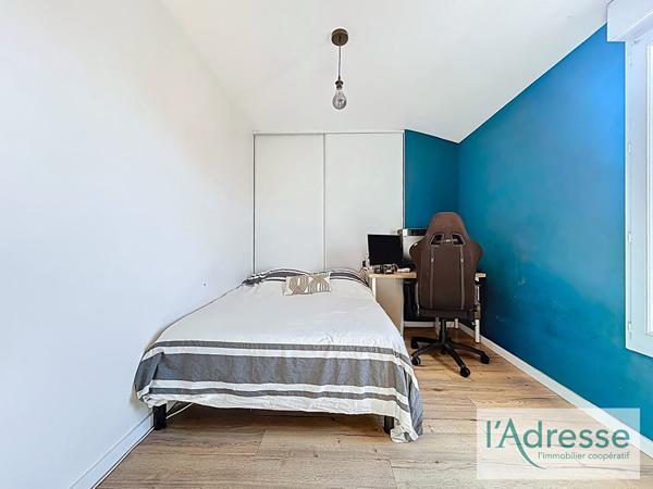 Villa T3 Castelginest