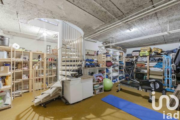 Appartement à vendre 6 pièces 179 m² Paris 20