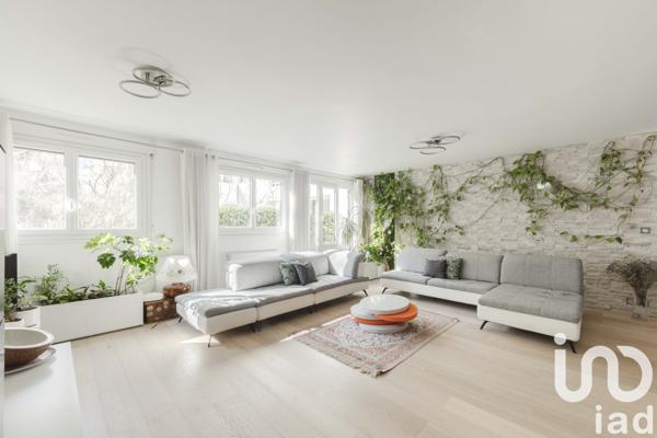 Appartement à vendre 6 pièces 179 m² Paris 20