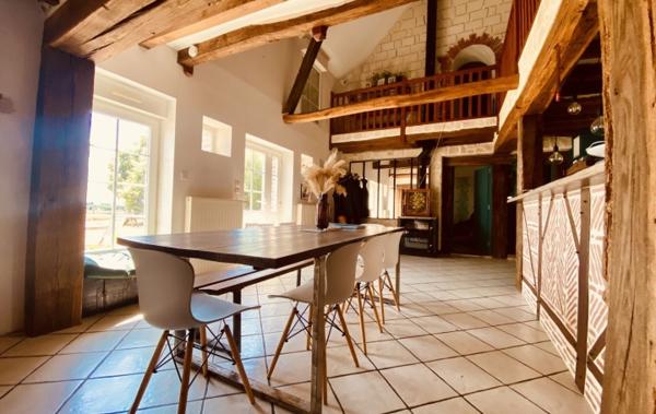 Vente Maison Longère dans un cadre exceptionnel rénové(e) Vendome   
