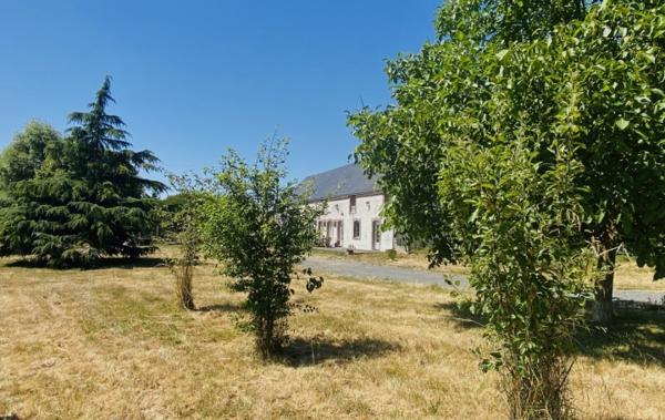 Vente Maison Longère dans un cadre exceptionnel rénové(e) Vendome   