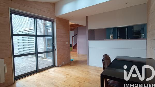 Maison à vendre 5 pièces 110 m² Vannes
