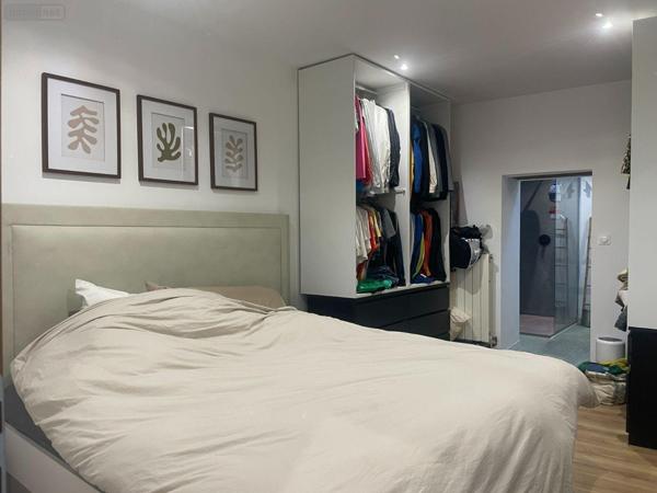 Maison à vendre à Champgenéteux en Mayenne (53160), ref : 12703/3589