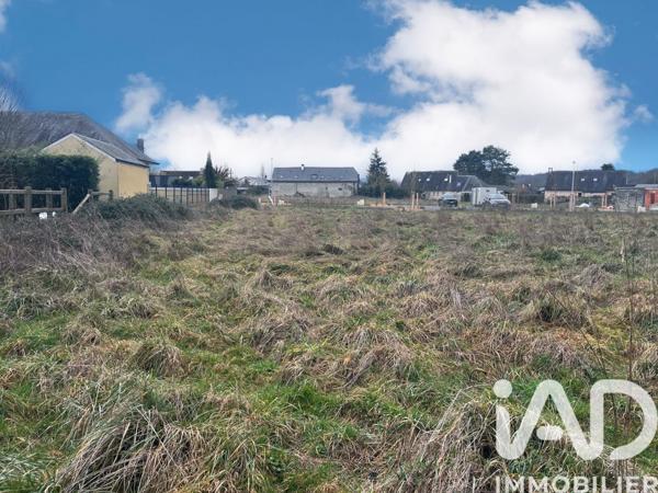 Terrain à vendre 1 360 m² Ibos