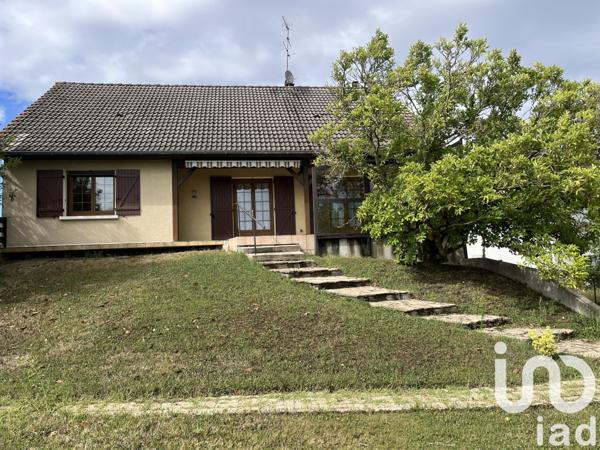 Maison à vendre 6 pièces 159 m² Bourbon-Lancy