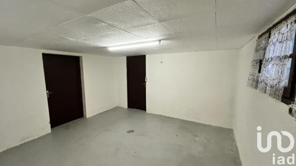 Maison à vendre 6 pièces 159 m² Bourbon-Lancy