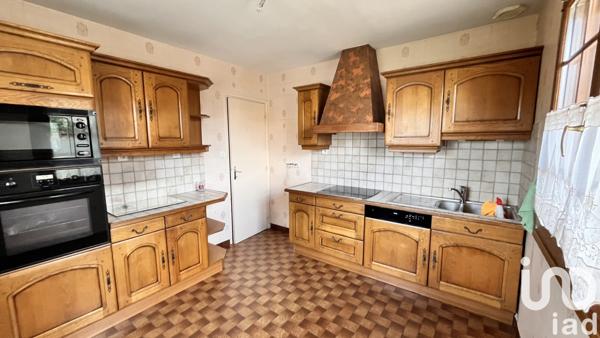 Maison à vendre 6 pièces 159 m² Bourbon-Lancy