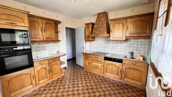 Maison à vendre 6 pièces 159 m² Bourbon-Lancy