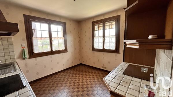 Maison à vendre 6 pièces 159 m² Bourbon-Lancy