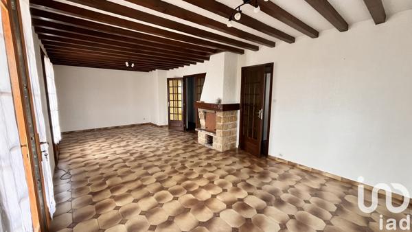 Maison à vendre 6 pièces 159 m² Bourbon-Lancy