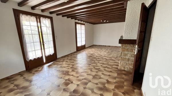 Maison à vendre 6 pièces 159 m² Bourbon-Lancy