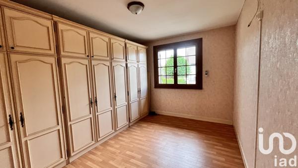 Maison à vendre 6 pièces 159 m² Bourbon-Lancy