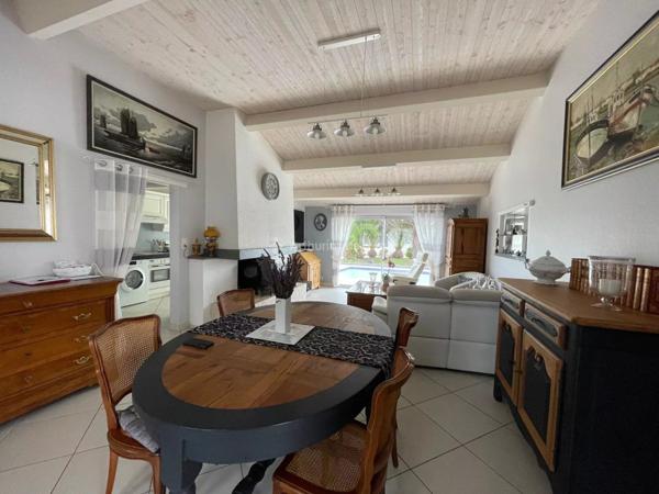 Vente Propriété 5 pièces 175 m2 à Saint-Jean-de-Monts