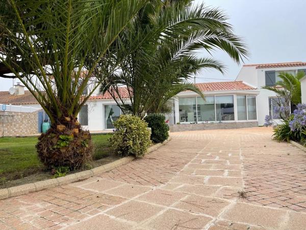 Vente Propriété 5 pièces 175 m2 à Saint-Jean-de-Monts