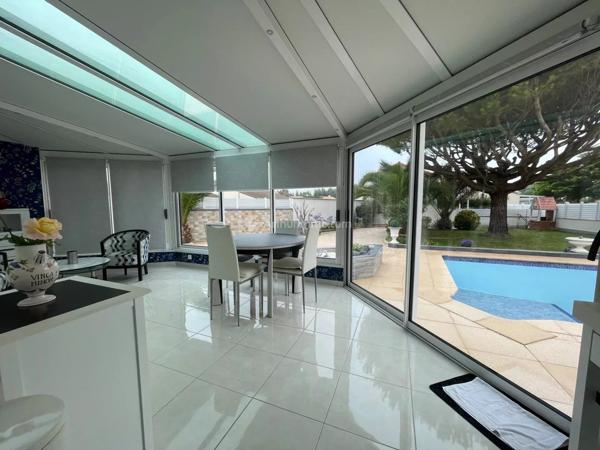 Vente Propriété 5 pièces 175 m2 à Saint-Jean-de-Monts