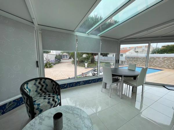 Vente Propriété 5 pièces 175 m2 à Saint-Jean-de-Monts