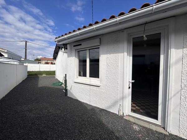 Maison à vendre |  Saint-Médard-en-Jalles |  4 pièces | 66 m²