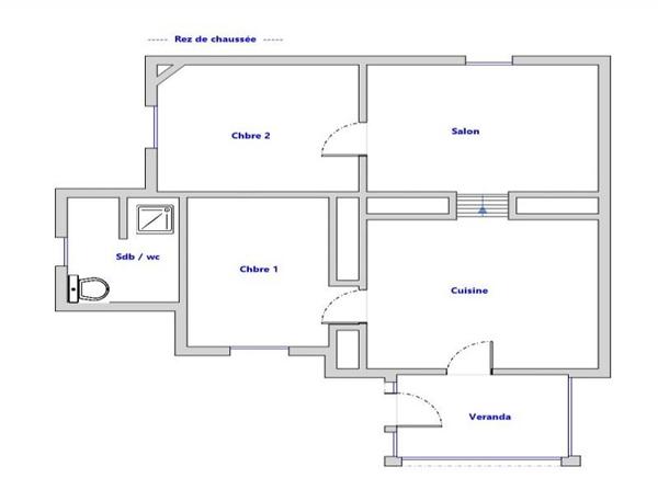 Millau (12100) Maison à rénover avec grand terrain et dépendances – Beau potentiel à exploiter !