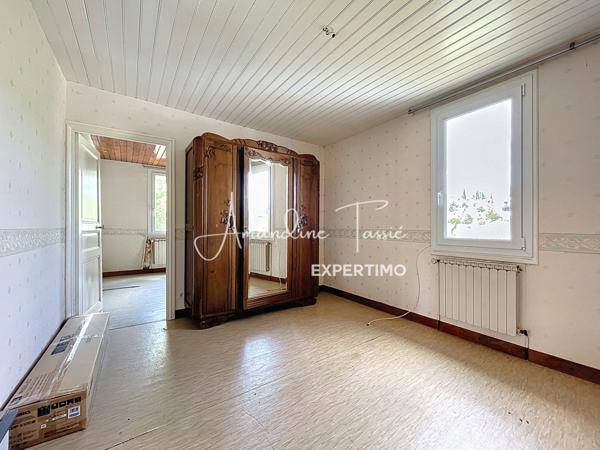 Millau (12100) Maison à rénover avec grand terrain et dépendances – Beau potentiel à exploiter !